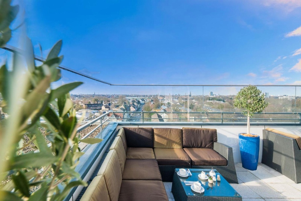 Garden Hotel Krefeld Main image