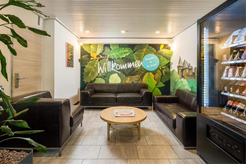 Garden Hotel Krefeld